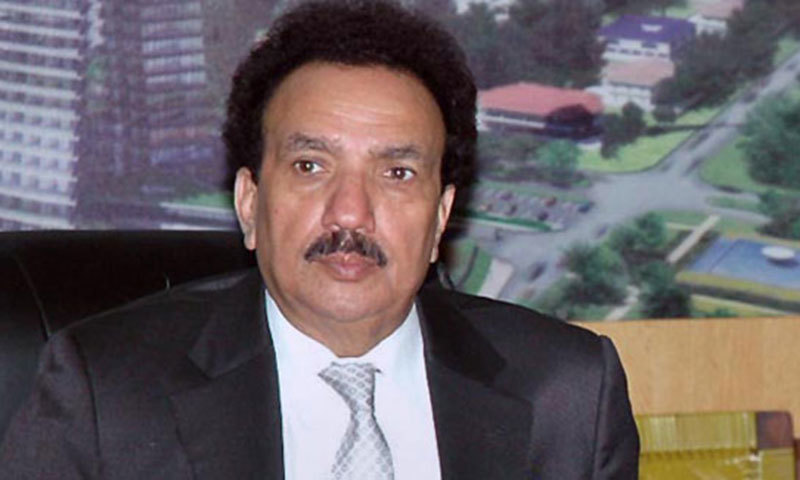 Malik claims to have proof of Daish,s presence